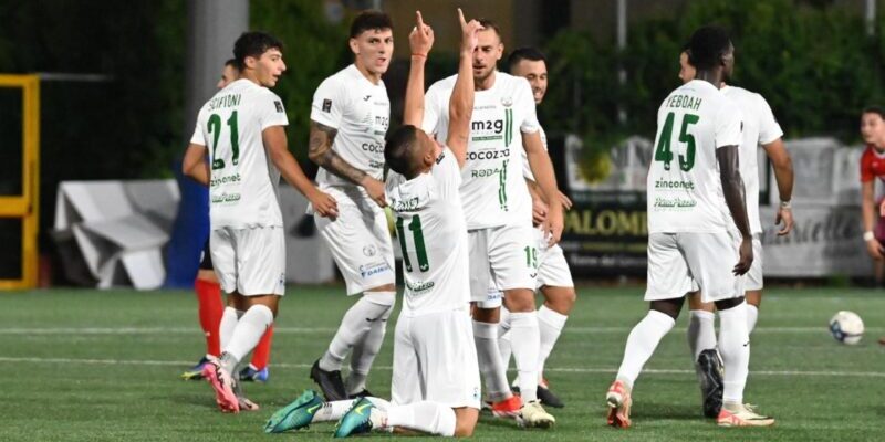 Serie C, 1a giornata: vince il Monopoli, pari in Messina-Potenza nelle sfide delle 20:45