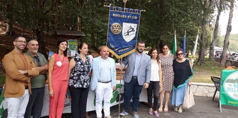 Bocca della Selva, convegno UsAcli e Rotary Club “Contrasto alla Povertà e Lotte alle Mafie”