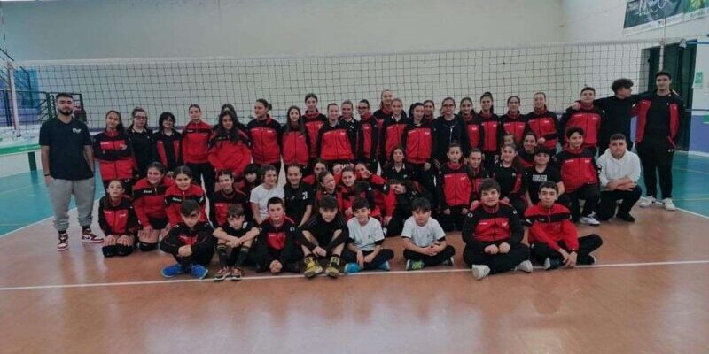 Volley, la Volare Benevento riparte dalla Serie C e punta sul settore giovanile