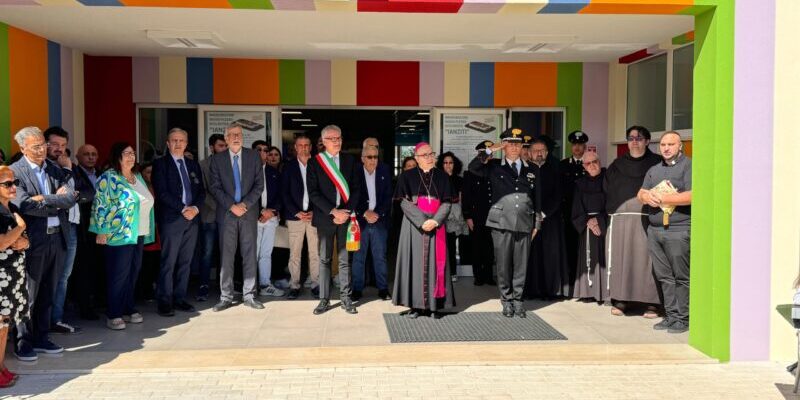 San Bartolomeo in Galdo, grande successo per la scuola “Ianziti”