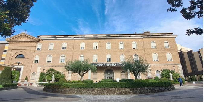 Fatebenefratelli, inaugurato l’anno sociale e pastorale 2024-2025 