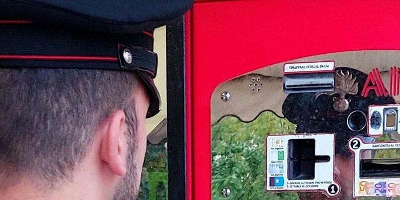 Val Fortore, comprano sigarette con una carta di credito smarrita: tre giovani denunciati dai carabinieri