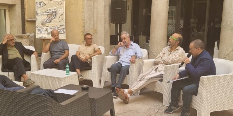 Conferenza stampa di presentazione del concerto “SCIO’ live”- Area Medina ensemble (FOTO)