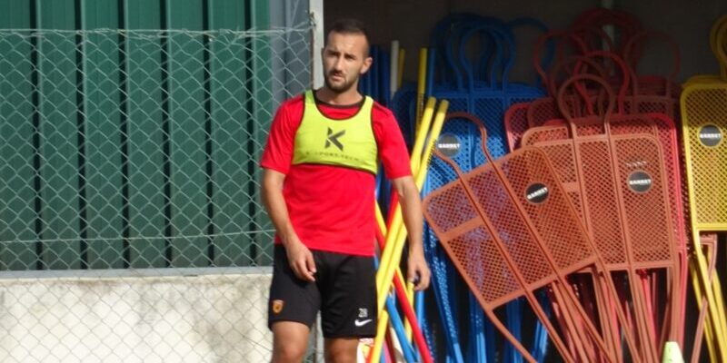 Benevento, Borello: “C’è rammarico, dobbiamo essere più cinici. Se vogliamo stare al vertice dobbiamo vincere”