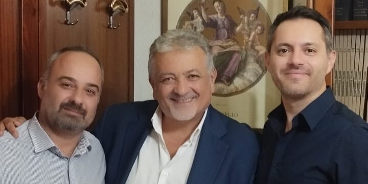 Fratelli d’Italia, doppio ingresso a San Nicola Manfredi: Politano e Simone