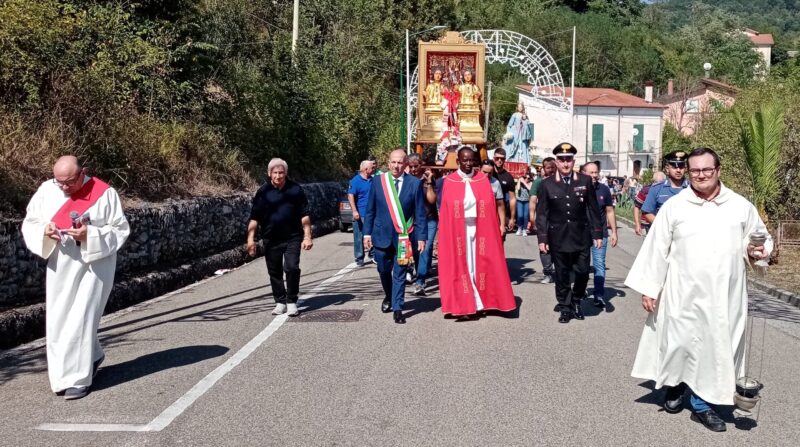 Terranova di Arpaise, ricorre il 90° del Santuario. Ampio il programma religioso e civile