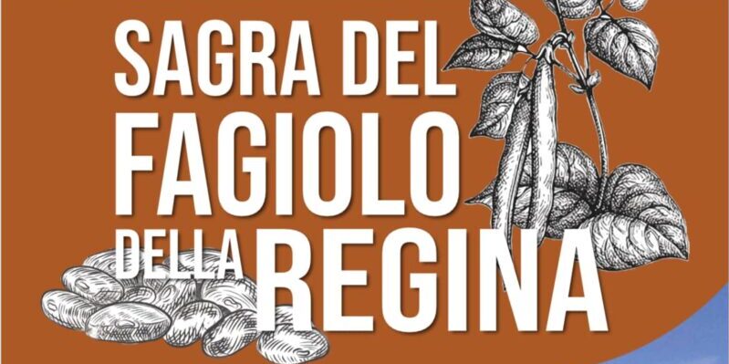 San Lupo, si alza il sipario sulla “Sagra del Fagiolo della Regina”