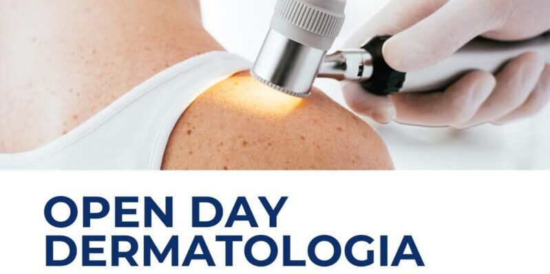 AORN San Pio, il 13 settembre torna l’Open Day Dermatologia