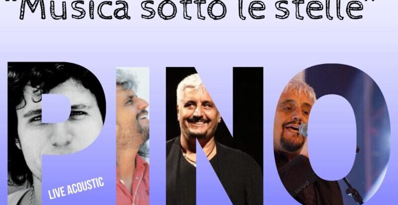 Benevento, giovedì 5 settembre tributo a Pino Daniele al convento di San Francesco