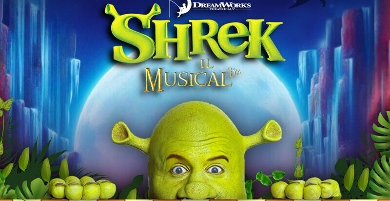 Shrek – il Musical: ecco dove acquistare i biglietti per gli spettacoli in programma il 13 ottobre