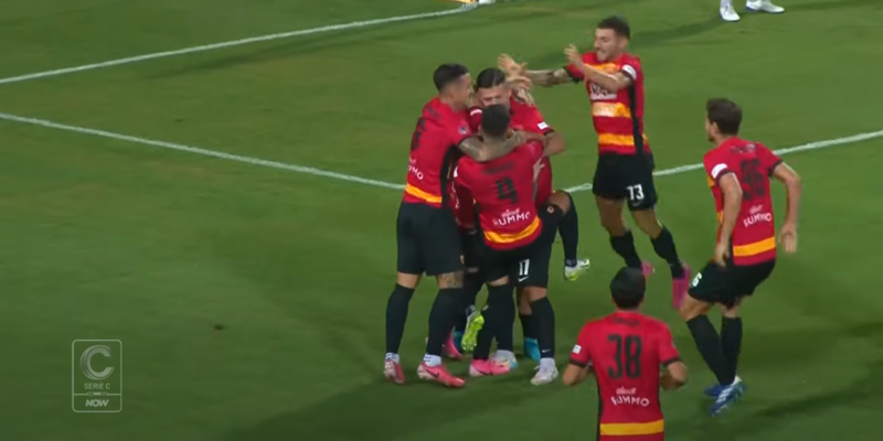 Benevento-Potenza 4-1, le pagelle dei giallorossi