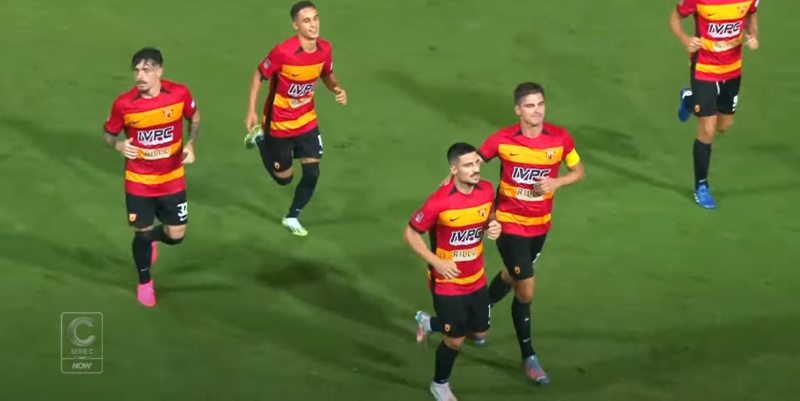 Benevento – Potenza 4-1 | Gli Highlights