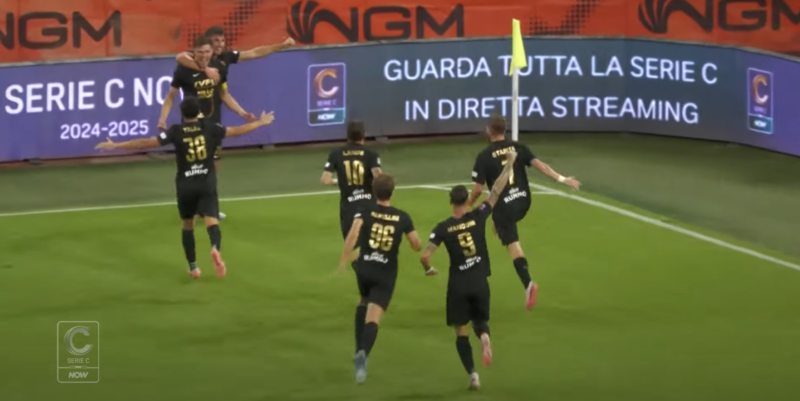 Team Altamura-Benevento 0-2, le pagelle dei giallorossi