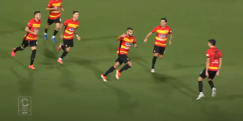 Benevento – Foggia 4-0 | Gli Highlights