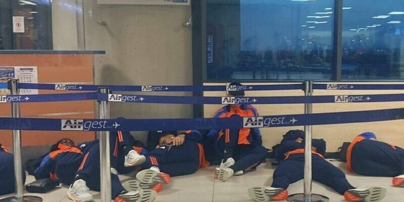 Serie C, disavventura per la Juventus Next Gen: squadra costretta a dormire in aeroporto