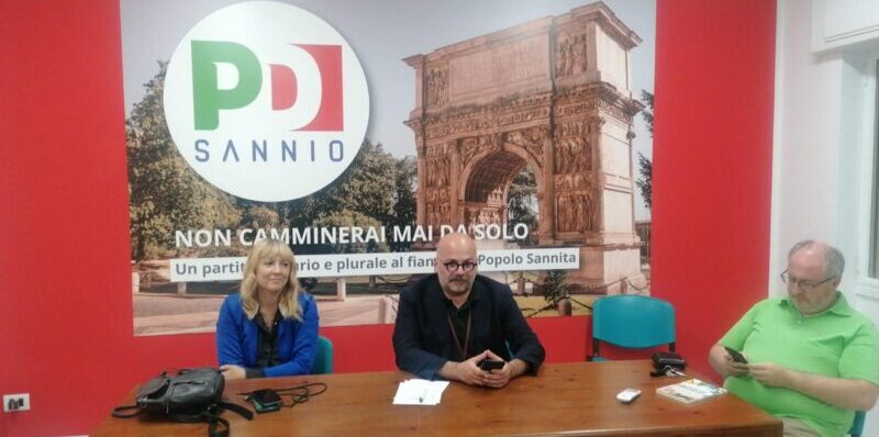 PD Sannio, nella serata di ieri la prima Segreteria Provinciale dopo la pausa estiva