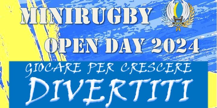 Rugby IV Circolo Benevento, tutto pronto per l’Open Day del 14 settembre