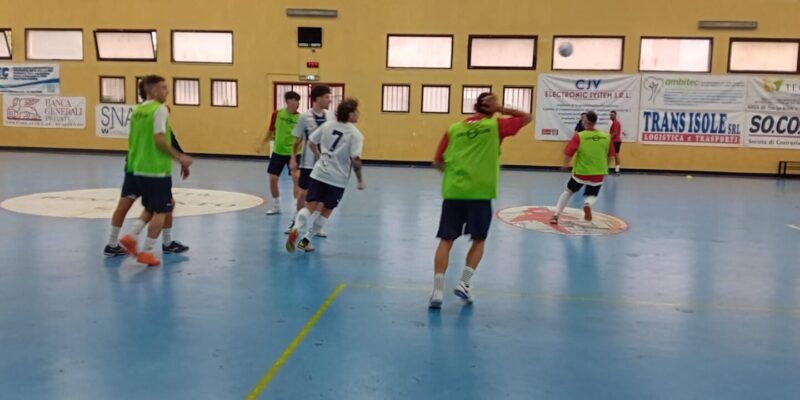 Calcio a 5, ottimo esordio del Calvi in Coppa Campania: superata 5-3 l’Asd De Vita Soccer