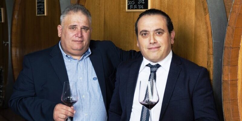 Torrecuso, cantina ‘Il Poggio’ si aggiudica i 5 Grappoli di Bibenda per l’Aglianico ‘Safinos 2020’