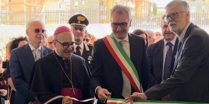 San Bartolomeo in Galdo, inaugurazione del nuovo anno scolastico