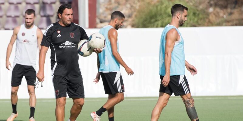 Serie C, Trapani: slitta la decisione sul sostituito di Torrisi, Aronica in panchina contro il Crotone