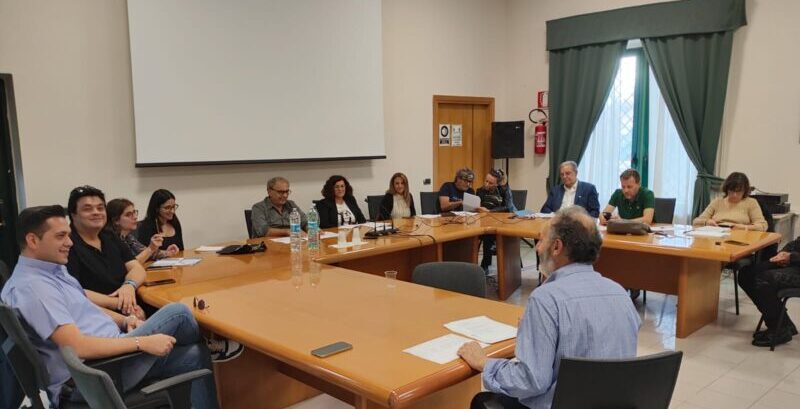 BorghInsieme, a San Lorenzo Maggiore lo studio dei fabbisogni territoriali