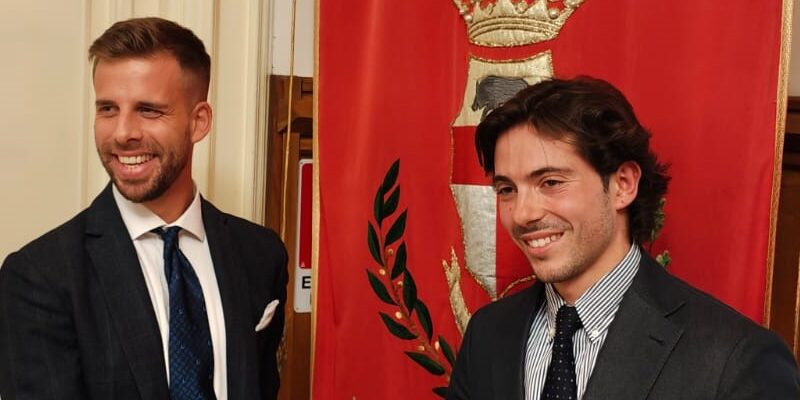 Forum dei giovani di Benevento, Matteo Intorcia eletto alla presidenza con voto unanime