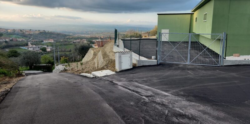 San Giorgio del Sannio, domani verrà collegata la nuova adduttrice al serbatoio di via Toppa