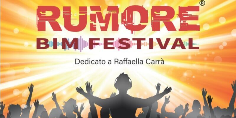 Rumore Bim Festival, un calendario ricco di tappe: il 21 settembre sarà la volta di Montesarchio