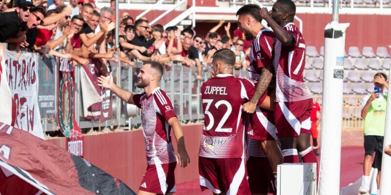 Serie C, 10a giornata: tris dell’Avellino, manita del Trapani al Cerignola. Pari in Foggia-Catania