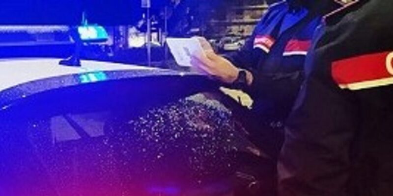 Monteforte Irpino |Tenta il furto in un’abitazione e all’arrivo dei Carabinieri cerca di fuggire: arrestato 29enne