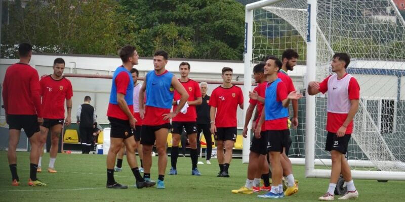 Benevento, nessuna sosta dopo la Turris. Domani il tour fa tappa a San Giorgio La Molara