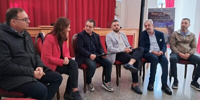 Benevento | “Magia in musica – Tango e dintorni”: stamani la conferenza stampa