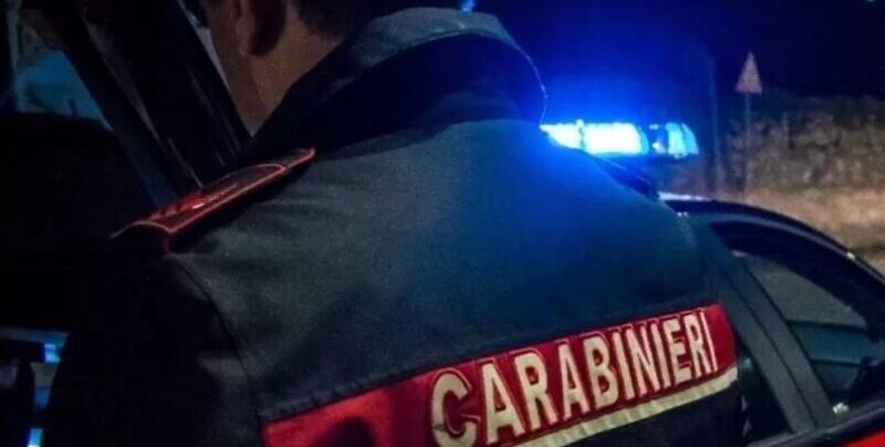 San Martino Valle Caudina, spaccio di droga e detenzione illegale di proiettili: 31enne dai domiciliari al carcere