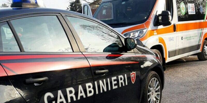 Montoro, 64enne tenta il suicidio: salvato dai Carabinieri