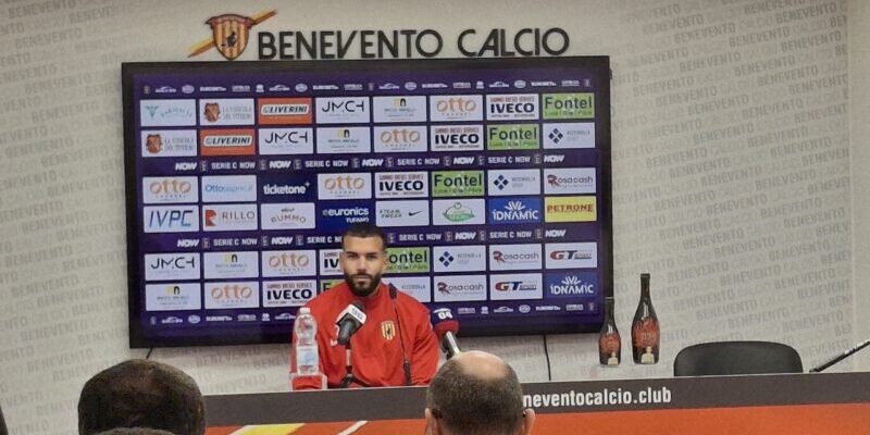 Benevento, Oukhadda: “Partita diversa dalle altre, ma la squadra ha fatto una partita maschia”