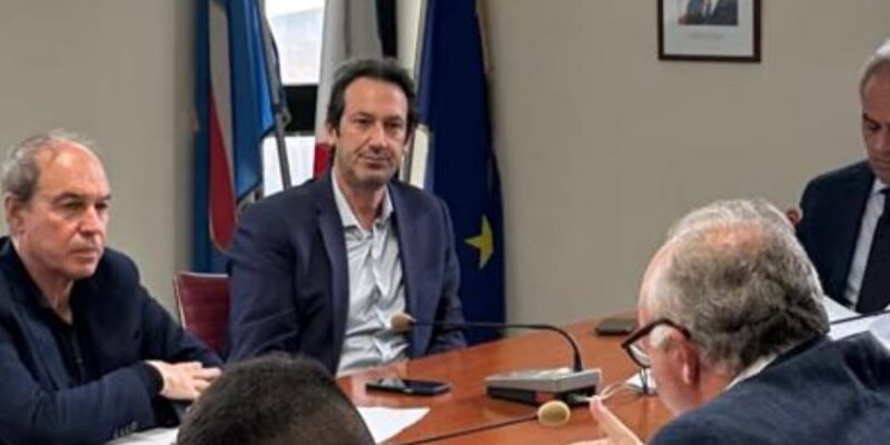 Luciano e Spina: “Ribadita necessità di accelerare l’accreditamento delle risorse alle Comunità Montane”