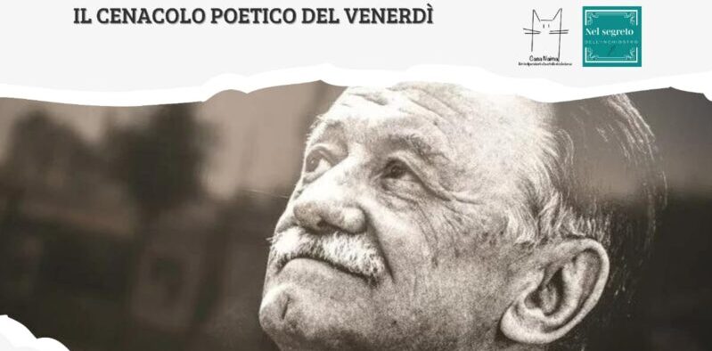 Il cenacolo di Casa Naima legge Mario Benedetti