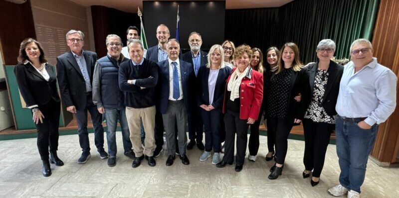 Benevento, Luca Milano neo presidente  dell’Ordine dei Medici Chirurghi ed Odontoiatri