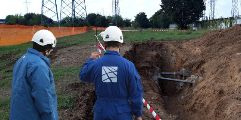 Terna: autorizzato il progetto per l’alimentazione elettrica della linea ferroviaria Napoli-Bari nella provincia di Benevento