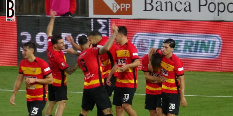 Le foto di Benevento-Juventus NG 4-1