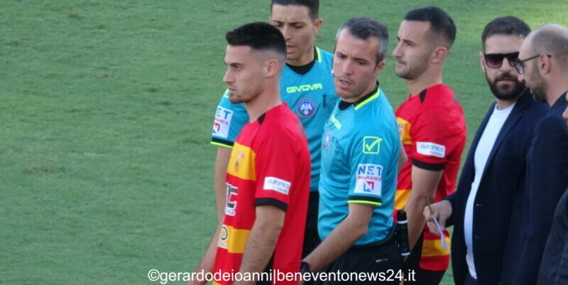 Taranto-Benevento, le formazioni ufficiali: ok Viviani e Starita, c’è Borello