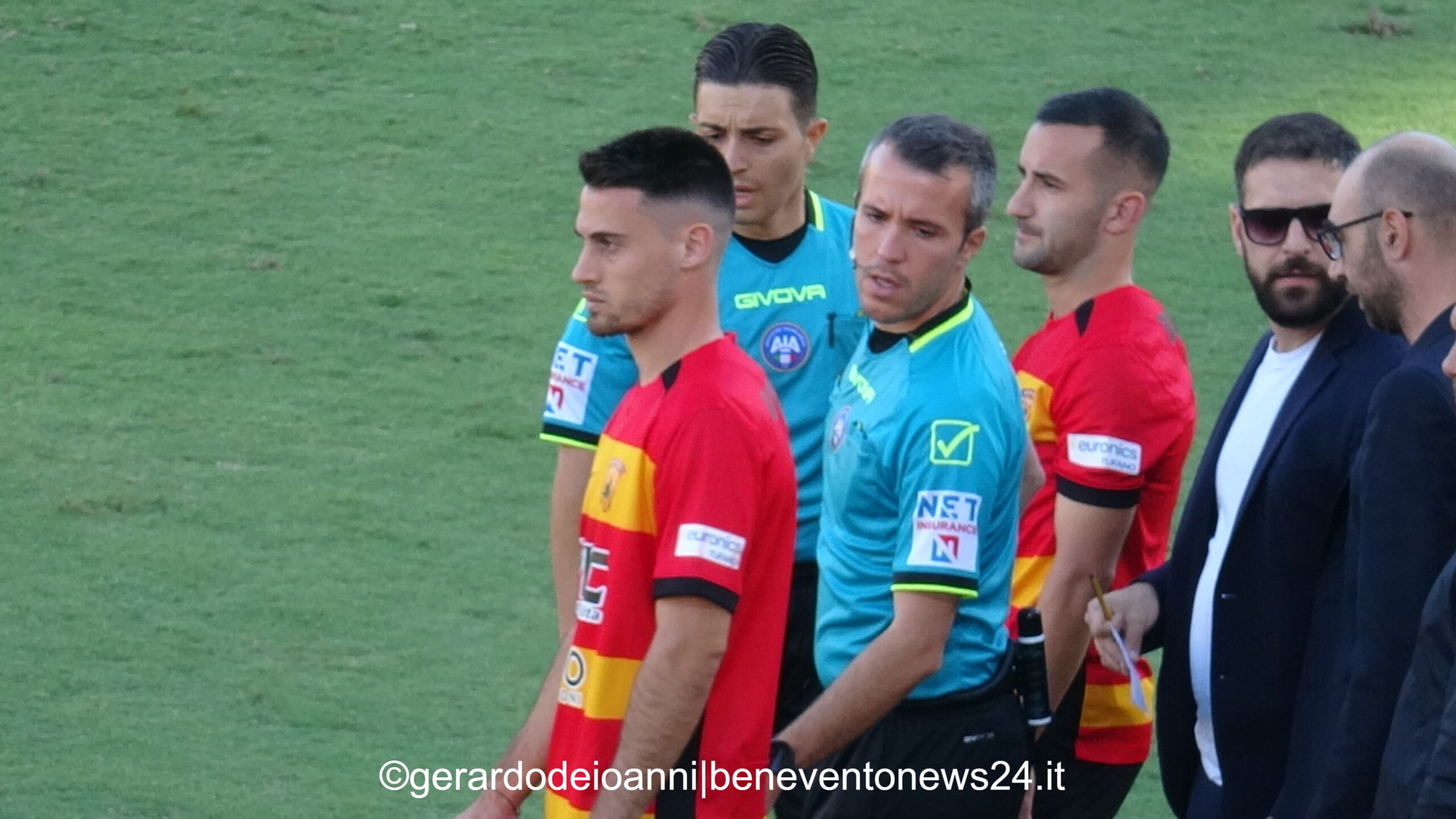 Taranto-Benevento, le formazioni ufficiali: ok Viviani e Starita, c’è Borello