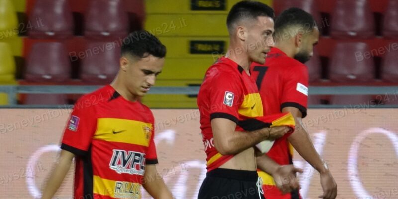 Benevento, i numeri migliorano gara dopo gara: il gol di Viviani porta tre primati