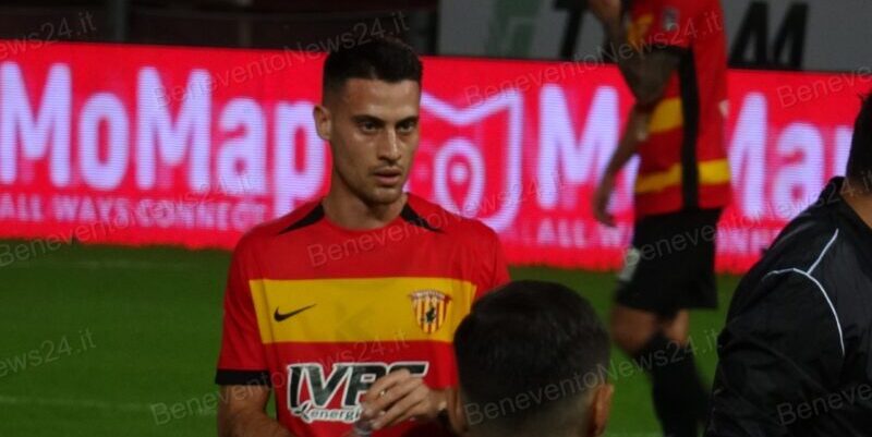 Benevento-Team Altamura, le formazioni ufficiali: Tosca e Viviani titolari