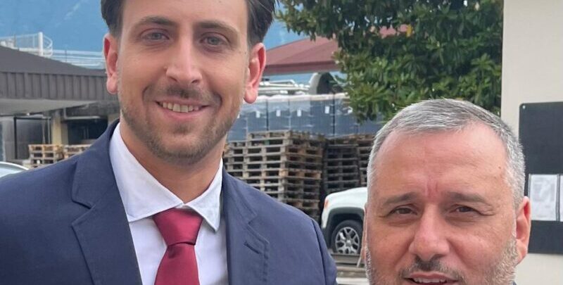 San Lorenzello, il consigliere Luigi Durante aderisce alla Lega