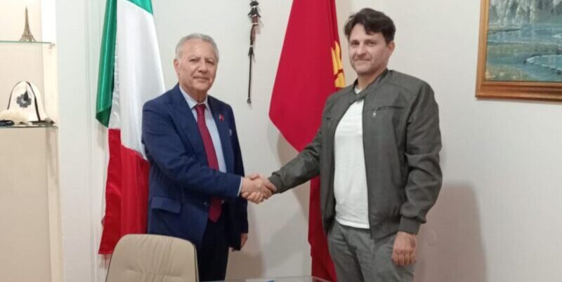 Benevento | Protocollo d’intesa per ambiente e risorse agricole tra Associazione Agronomi Campania APS e Kirghizistan