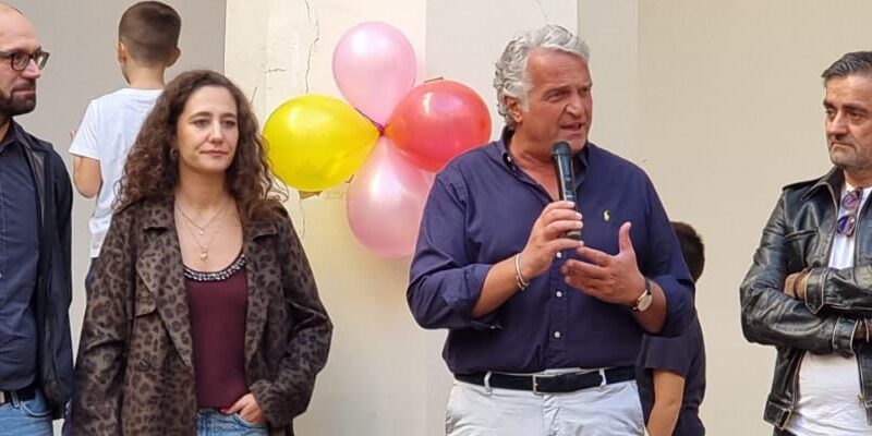 Ceppaloni |  Successo per la II edizione della ‘Festa dei Nonni’: nominata la prima ‘Nonna Vigile’ 