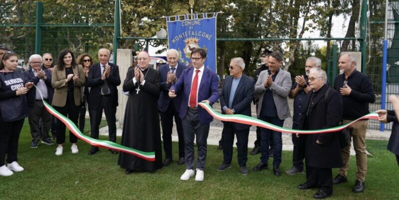 FOTO – Montefalcone di Valfortore, prima tappa di “ConosciAMO Benevento”