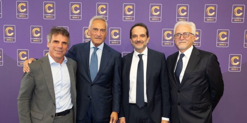 Serie C, Marani rieletto Presidente. Nel Consiglio direttivo entrano i Presidenti di Avellino e Audace Cerignola